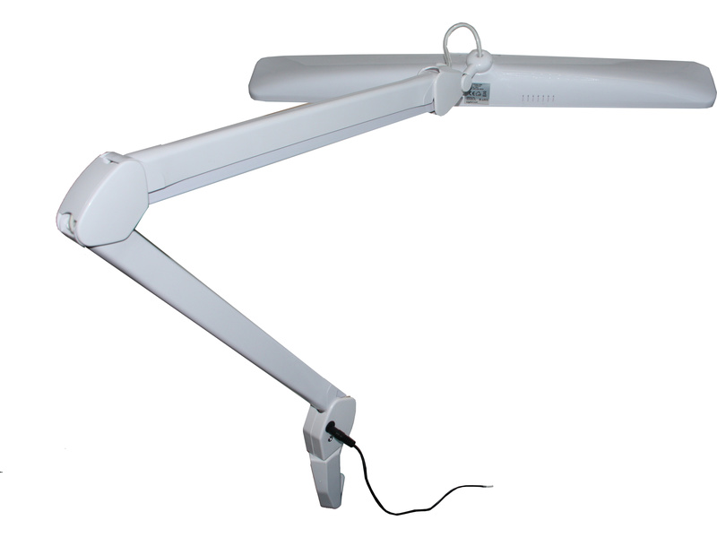 Lightcraft stolní lampa PRO LED 21W s duálním stmívačem | pkmodelar.cz