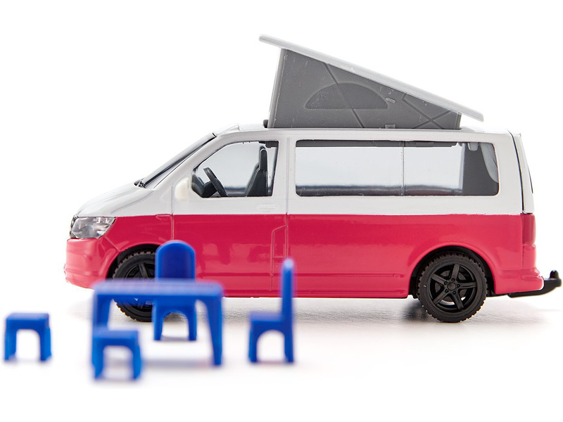 SIKU Super - Volkswagen T6 California 1:50 | pkmodelar.cz