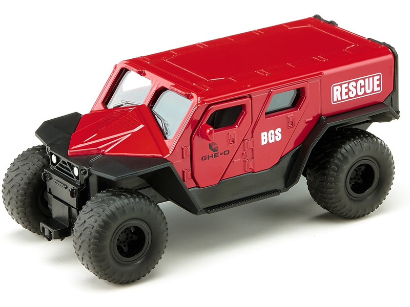 SIKU Super - Terénní auto 1:50 | pkmodelar.cz