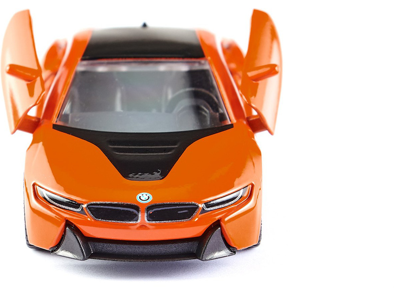 SIKU Super - BMW i8 LCI 1:50 | pkmodelar.cz