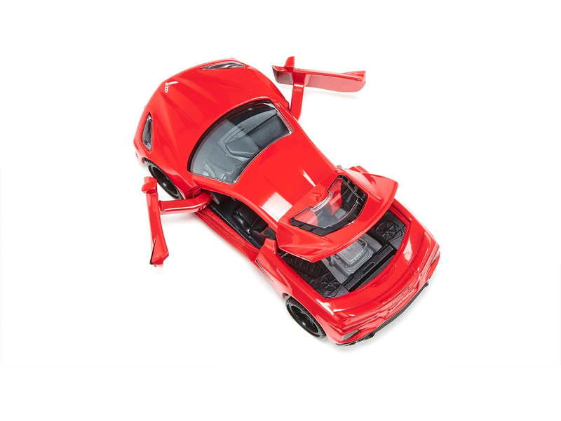 SIKU Super - Chevrolet Corvette Stingray, 1:50 | pkmodelar.cz