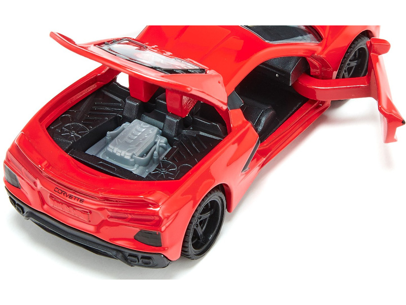 SIKU Super - Chevrolet Corvette Stingray, 1:50 | pkmodelar.cz