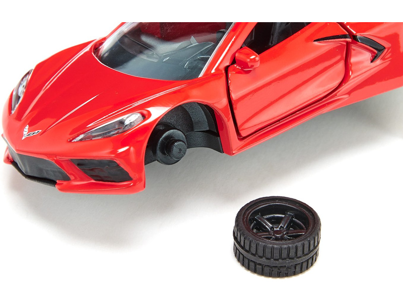 SIKU Super - Chevrolet Corvette Stingray, 1:50 | pkmodelar.cz