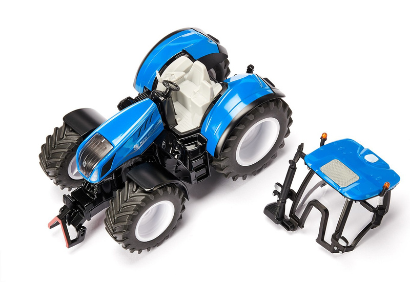 SIKU Farmer - traktor New Holland T7, 1:32 | pkmodelar.cz