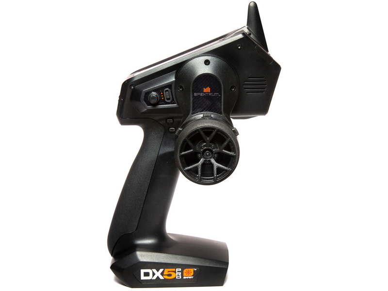 Spektrum DX5 Pro 2021 DSMR, SR2100 | pkmodelar.cz