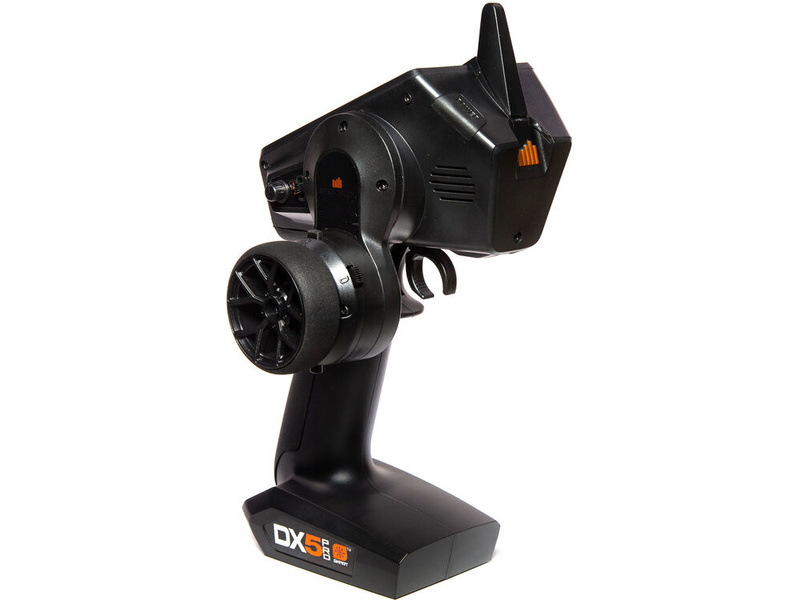 Spektrum DX5 Pro 2021 DSMR, SR2100 | pkmodelar.cz