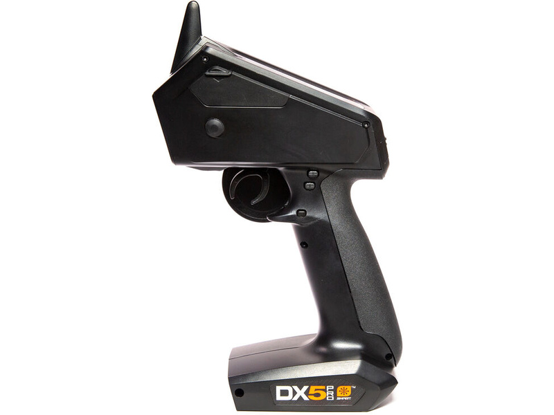 Spektrum DX5 Pro 2021 DSMR, SR2100 | pkmodelar.cz