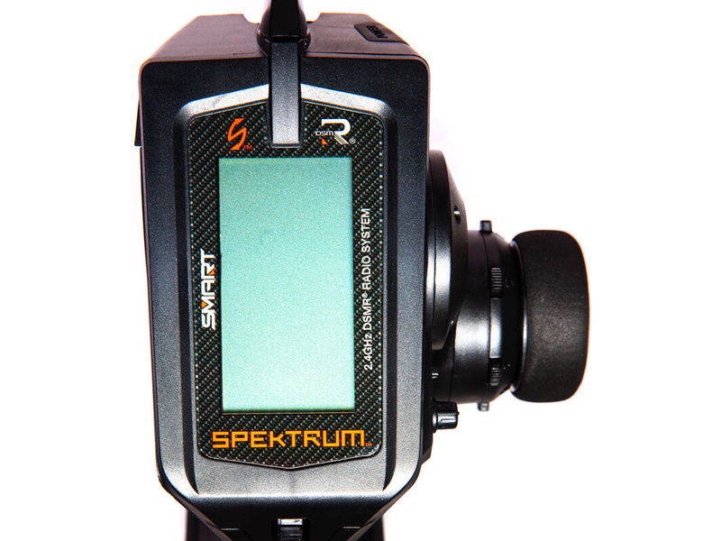 Spektrum DX5 Pro 2021 DSMR, SR2100 | pkmodelar.cz