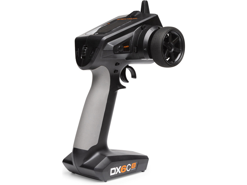 Spektrum DX6C DSMR pouze vysílač | pkmodelar.cz