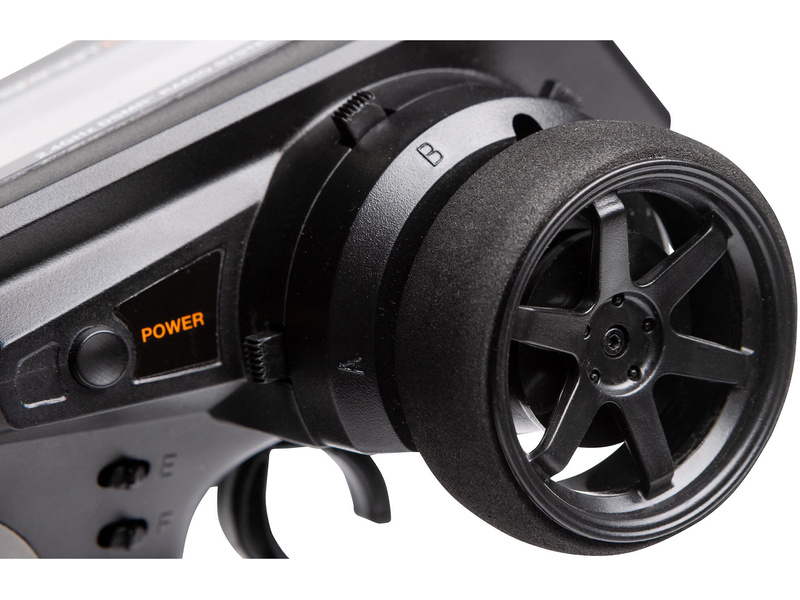 Spektrum DX6C DSMR pouze vysílač | pkmodelar.cz