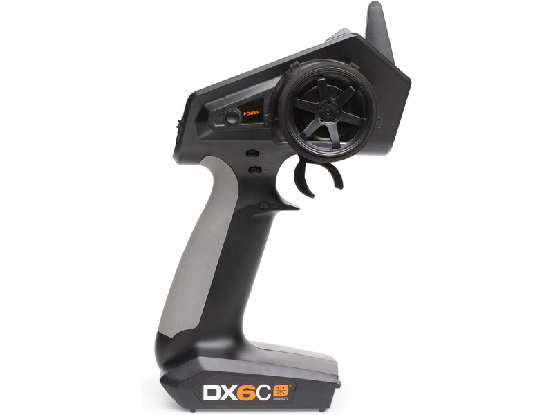 Spektrum DX6C DSMR pouze vysílač | pkmodelar.cz