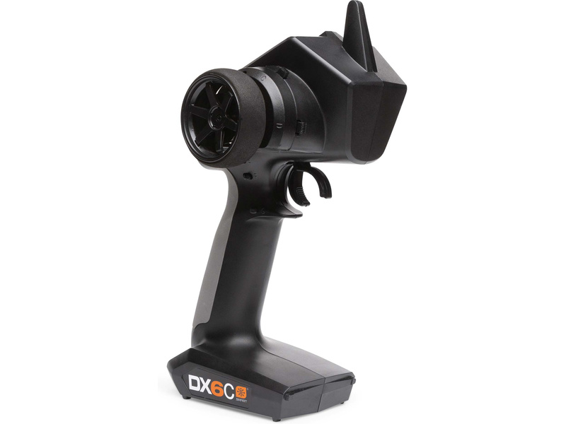 Spektrum DX6C DSMR pouze vysílač | pkmodelar.cz