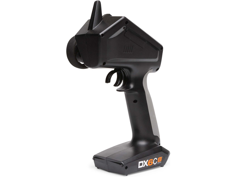 Spektrum DX6C DSMR pouze vysílač | pkmodelar.cz