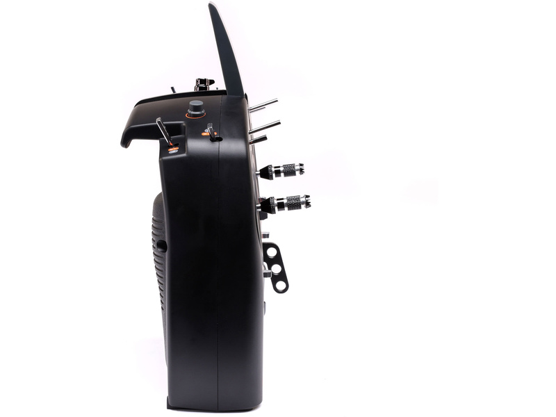 RC souprava Spektrum NX7e+ DSMX 14 kanálů Black Edition | pkmodelar.cz