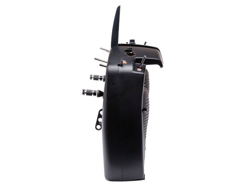 RC souprava Spektrum NX7e+ DSMX 14 kanálů Black Edition | pkmodelar.cz