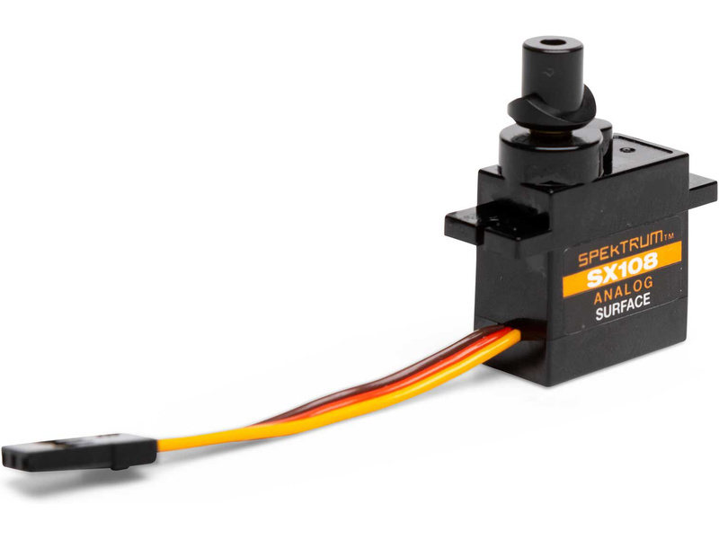 Spektrum servo SX108 Micro | pkmodelar.cz