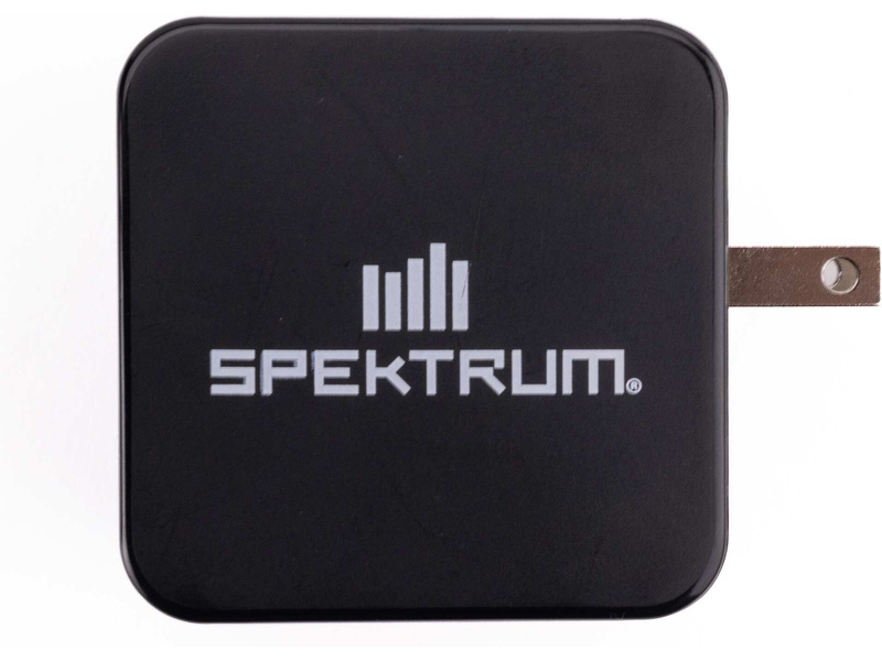 Spektrum síťový adaptér USB-C 65W GaN | pkmodelar.cz