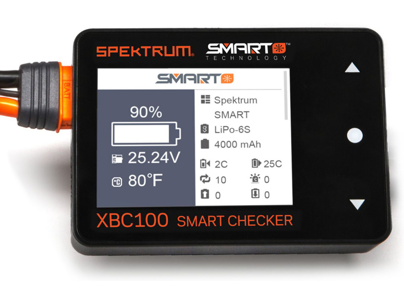 Spektrum Smart Tester XBC100 | pkmodelar.cz
