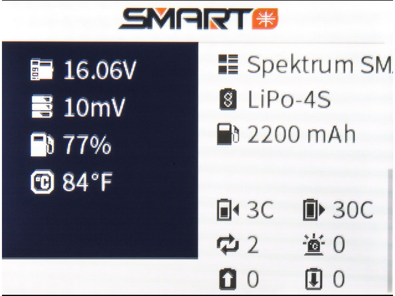 Spektrum Smart Tester XBC100 | pkmodelar.cz