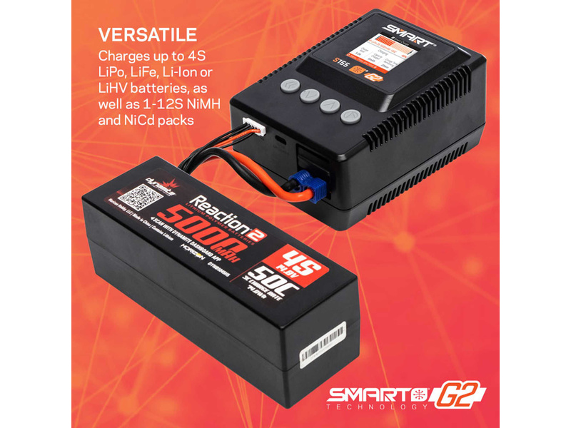 Spektrum Smart Powerstage 3S LiPo 5000mAh, S155 | pkmodelar.cz
