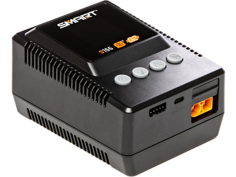 Spektrum Smart Powerstage 3S LiPo 5000mAh, S155 | pkmodelar.cz