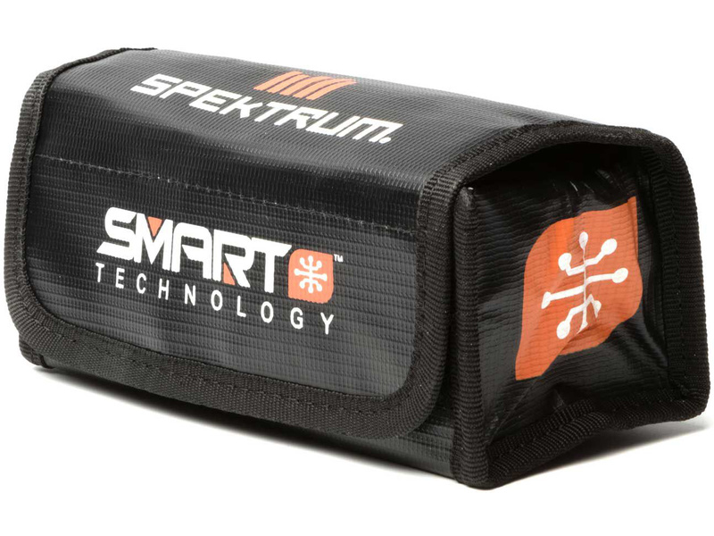 Spektrum Smart Safe LiPo Pak - ochranný obal 16x7.5x6.5cm | pkmodelar.cz