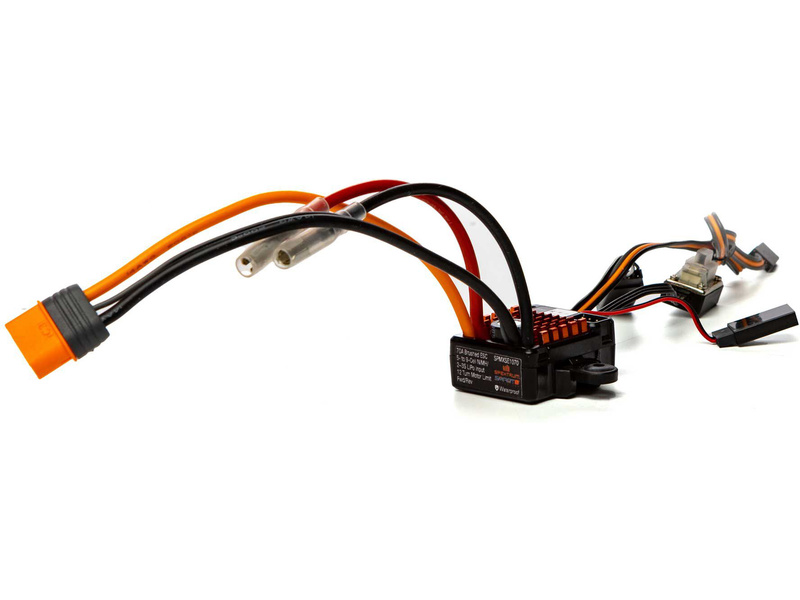 Spektrum Smart regulátor stejnosměrný Firma 70A WP | pkmodelar.cz