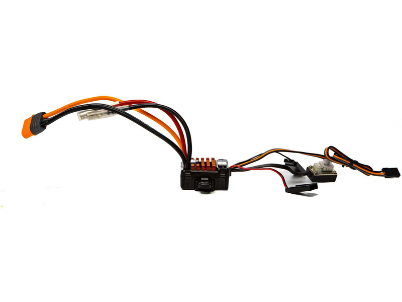 Spektrum Smart regulátor stejnosměrný Firma 70A WP | pkmodelar.cz