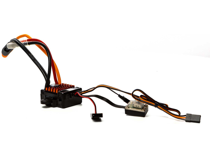 Spektrum Smart regulátor stejnosměrný Firma 70A WP | pkmodelar.cz