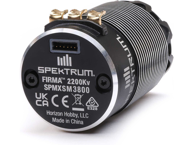 Spektrum motor střídavý Firma 2200ot/V 5mm | pkmodelar.cz