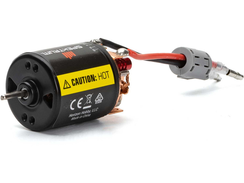 Spektrum motor stejnosměrný Firma 540 16T | pkmodelar.cz