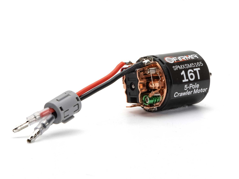 Spektrum motor stejnosměrný Firma 540 16T | pkmodelar.cz