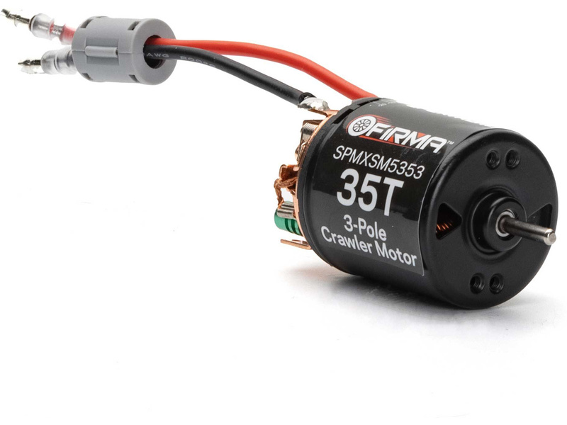 Spektrum motor stejnosměrný Firma 540 35T | pkmodelar.cz