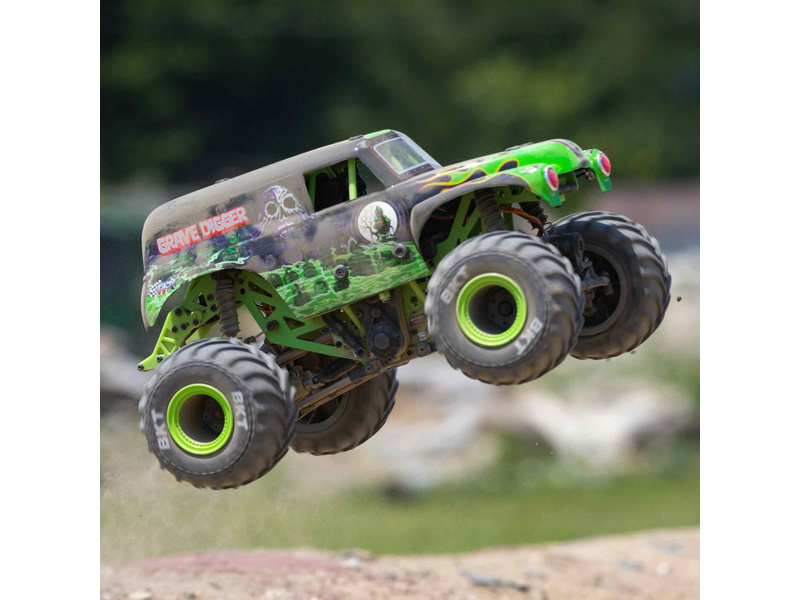 Losi Mini LMT 1:18 4WD RTR Son-Uva Digger | pkmodelar.cz