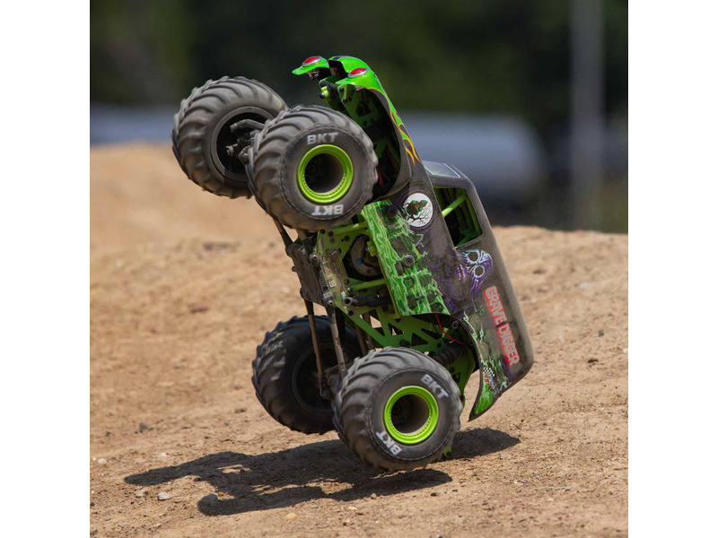 Losi Mini LMT 1:18 4WD RTR Son-Uva Digger | pkmodelar.cz