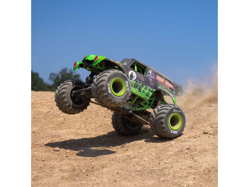 Losi Mini LMT 1:18 4WD RTR Son-Uva Digger | pkmodelar.cz