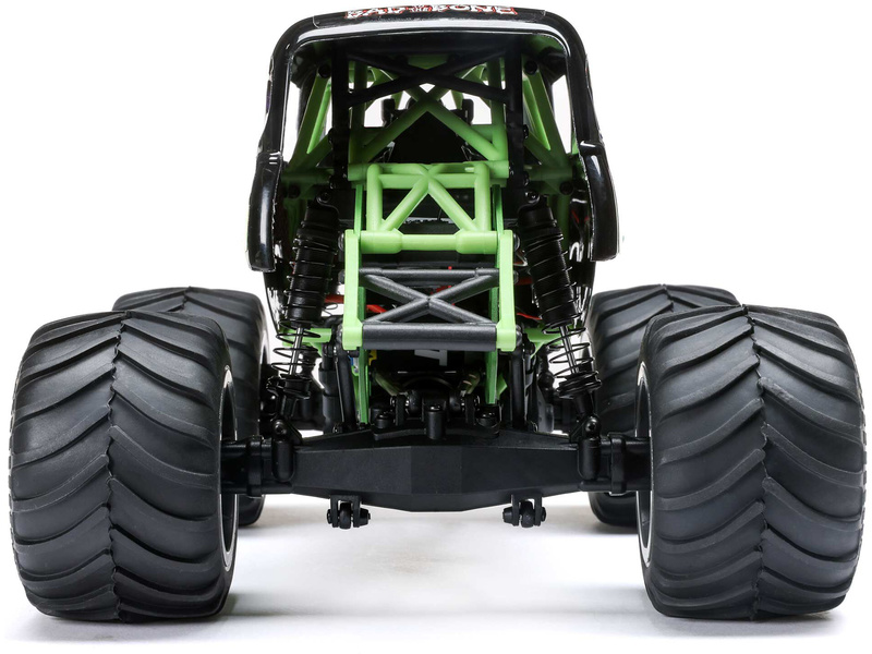 Losi Mini LMT 1:18 4WD RTR Son-Uva Digger | pkmodelar.cz