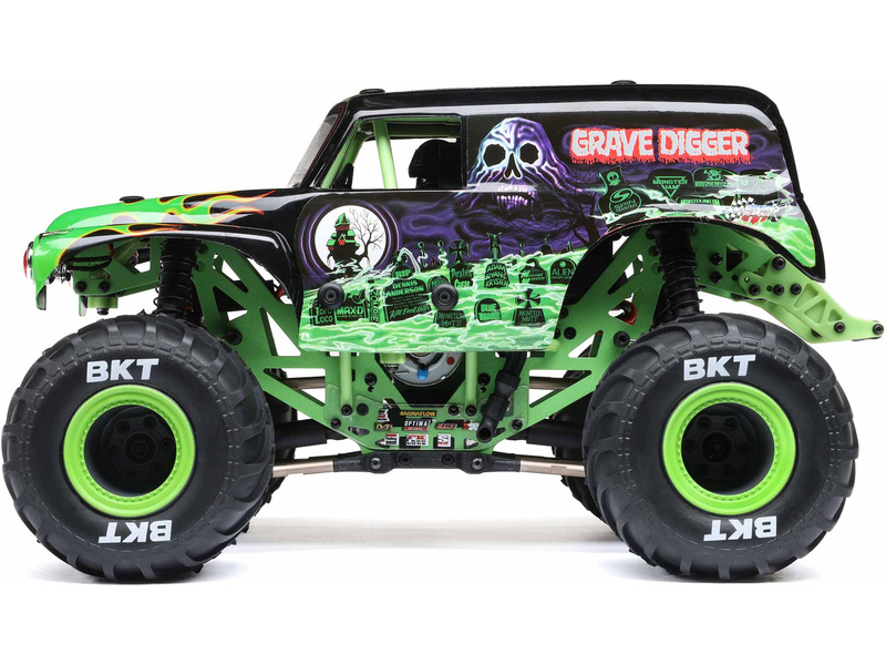 Losi Mini LMT 1:18 4WD RTR Son-Uva Digger | pkmodelar.cz