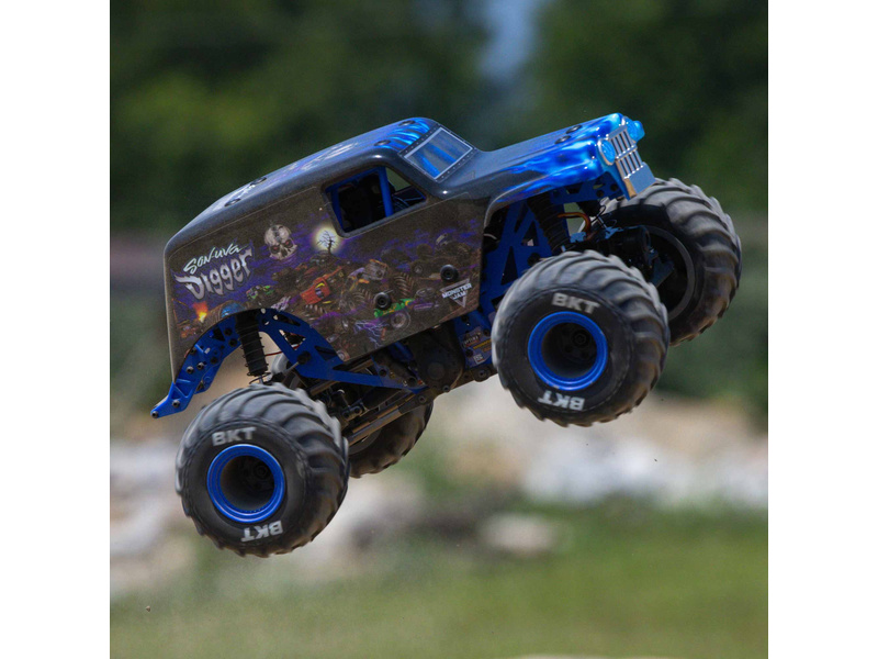 Losi Mini LMT 1:18 4WD RTR Son-Uva Digger | pkmodelar.cz