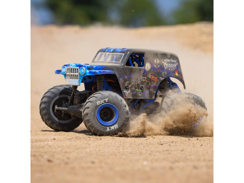 Losi Mini LMT 1:18 4WD RTR Son-Uva Digger | pkmodelar.cz