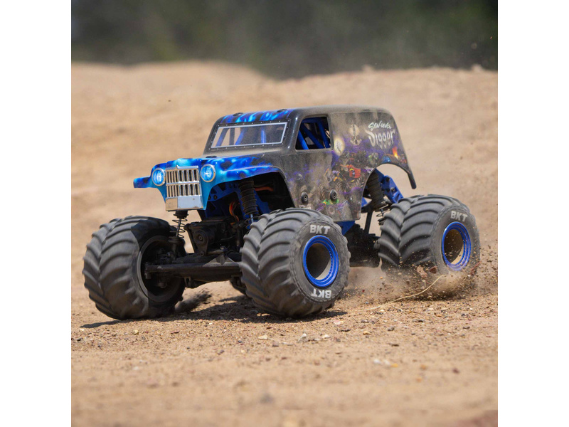 Losi Mini LMT 1:18 4WD RTR Son-Uva Digger | pkmodelar.cz