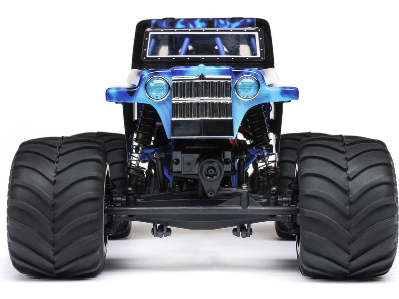 Losi Mini LMT 1:18 4WD RTR Son-Uva Digger | pkmodelar.cz