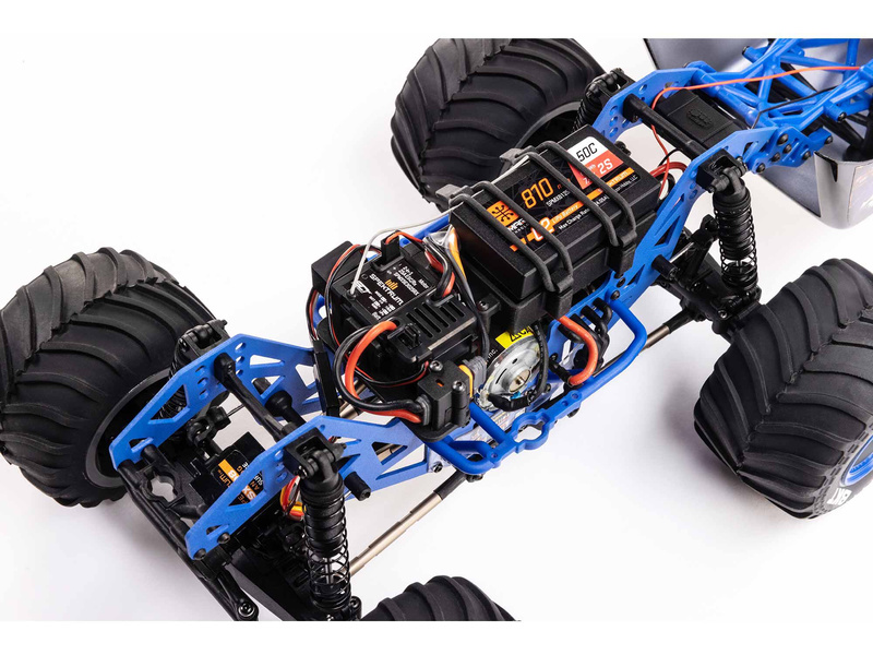 Losi Mini LMT 1:18 4WD RTR Son-Uva Digger | pkmodelar.cz