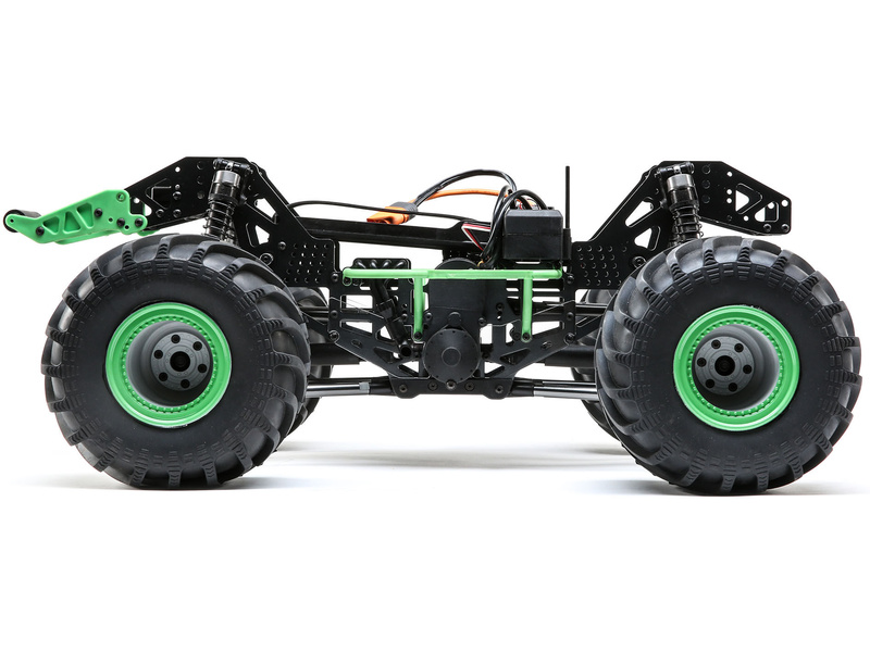 Losi LMT Monster Truck 1:8 4WD RTR Son Uva Digger | pkmodelar.cz