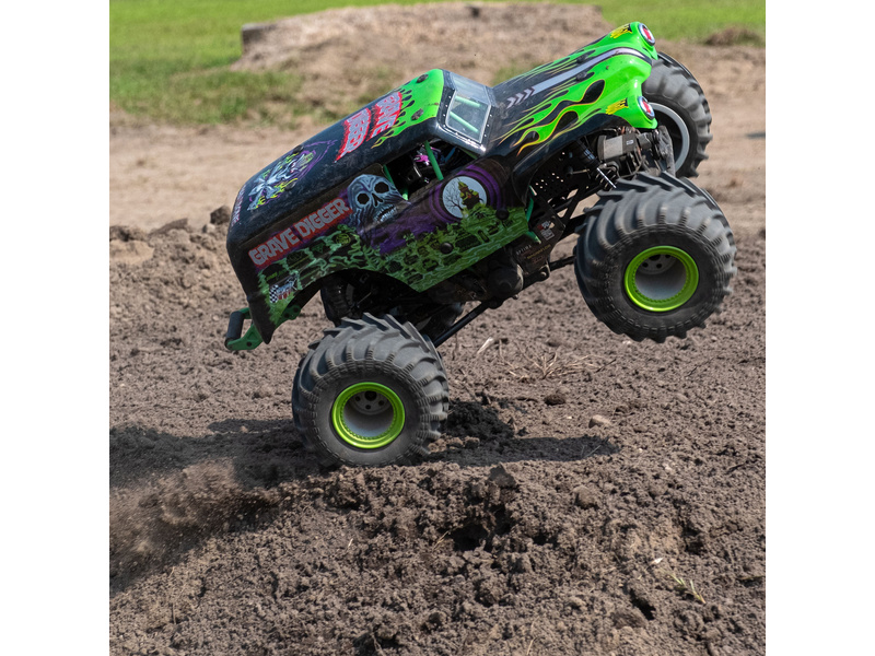 Losi LMT Monster Truck 1:8 4WD RTR Son Uva Digger | pkmodelar.cz