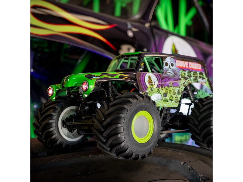 Losi LMT Monster Truck 1:8 4WD RTR Son Uva Digger | pkmodelar.cz