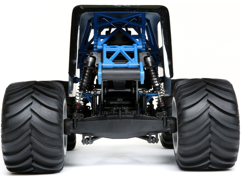 Losi LMT Monster Truck 1:8 4WD RTR Son Uva Digger | pkmodelar.cz