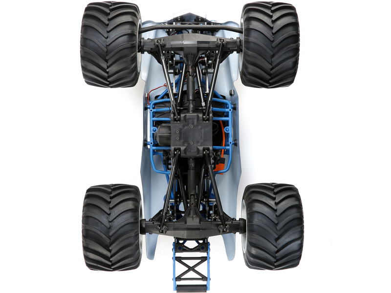 Losi LMT Monster Truck 1:8 4WD RTR Son Uva Digger | pkmodelar.cz