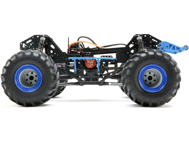 Losi LMT Monster Truck 1:8 4WD RTR Son Uva Digger | pkmodelar.cz