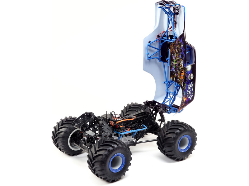 Losi LMT Monster Truck 1:8 4WD RTR Son Uva Digger | pkmodelar.cz